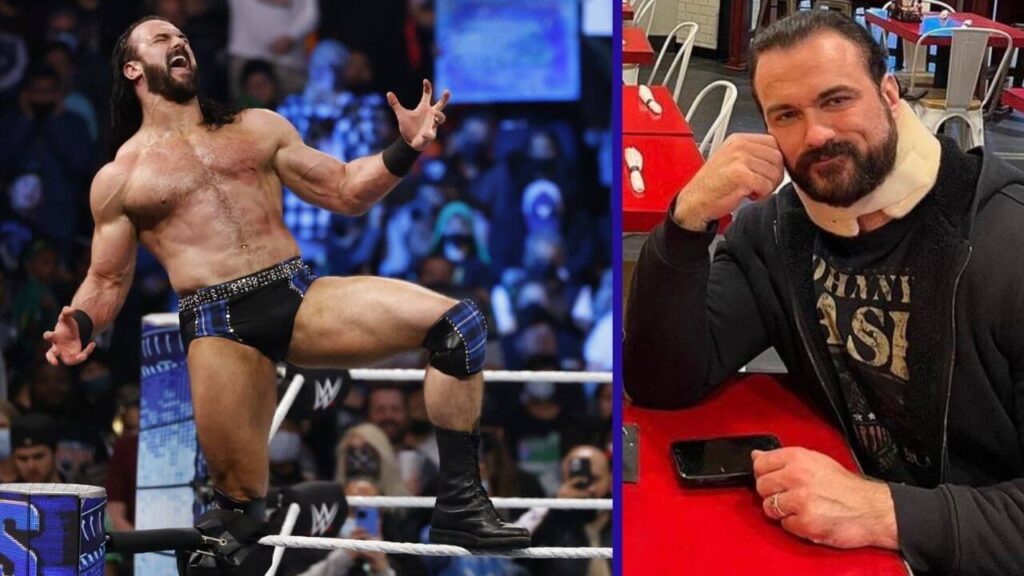 Drew McIntyre: Wie steht es wirklich um ihn? / Foto: (c) 2022 WWE. All Rights Reserved.