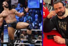 Drew McIntyre: Wie steht es wirklich um ihn? / Foto: (c) 2022 WWE. All Rights Reserved.