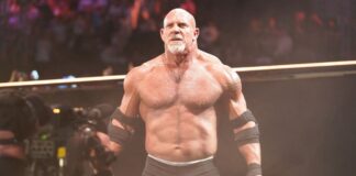 Goldberg siegt bei WWE Crown Jewel 2021 / Foto: (c) WWE. All Rights Reserved.