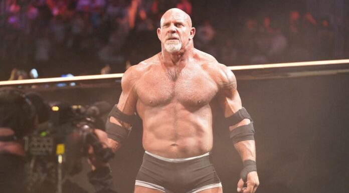 Goldberg siegt bei WWE Crown Jewel 2021 / Foto: (c) WWE. All Rights Reserved.