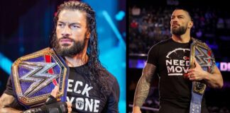 Roman Reigns dominiert SmackDown seit 500 Tagen als Universal Chammpion / Bilder: (c) 2022 WWE. All Rights Reserved.