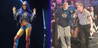 Unschöner Start ins neue Jahr: Sasha Banks verpasst u.a. den WWE Royal Rumble