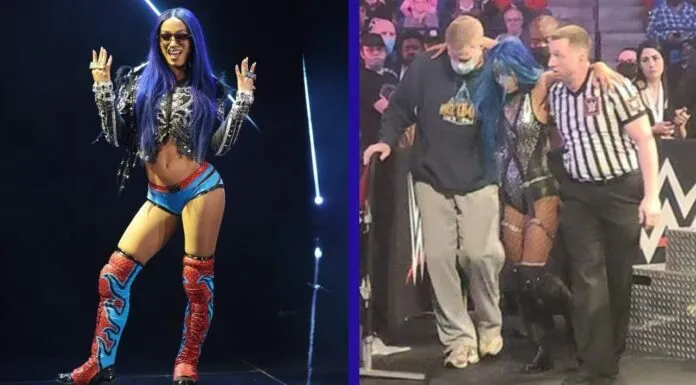 Unschöner Start ins neue Jahr: Sasha Banks verpasst u.a. den WWE Royal Rumble
