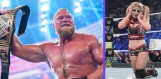 WWE-News am 5.1.22: Brock arbeitet mehr, Alexa bereitet ihr Comeback vor