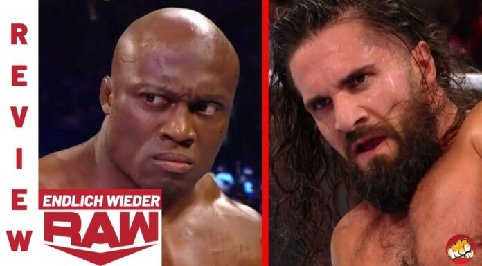 WWE Raw vom 17. Januar 2022 im Podcast
