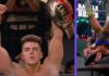 Der AEW "Battle of the Belts" machte Sammy Guevara zum Interims-TNT-Champion