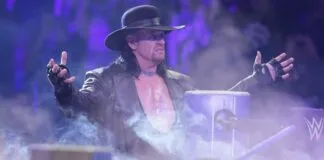 WWE führt den Undertaker in die Hall of Fame ein / (c) 2022 WWE. All Rights Reserved.
