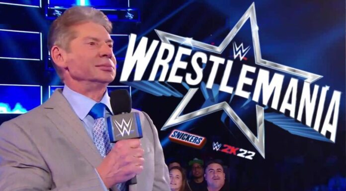 Wird Mr. McMahon bei WrestleMania wieder aktiv?