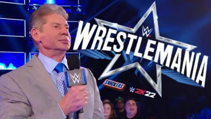 Wird Mr. McMahon bei WrestleMania wieder aktiv?