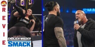 WWE SmackDown vom 4. Februar 2022 im Podcast-Review