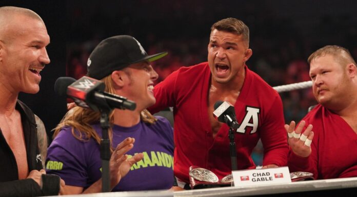 Welches Team ist klüger? WWE Raw vom 7. Februar 2022