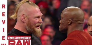 WWE Raw vom 14. Februar 2022 im Podcast-Review