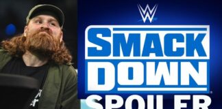 WWE SmackDown - Spoiler für die Ausgabe vom 18. Februar 2022