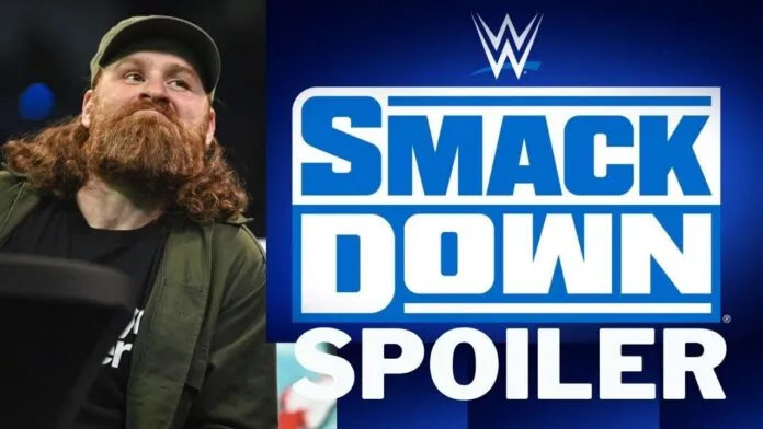 WWE SmackDown - Spoiler für die Ausgabe vom 18. Februar 2022