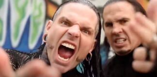 Jeff Hardy debütiert bei AEW Dynamite