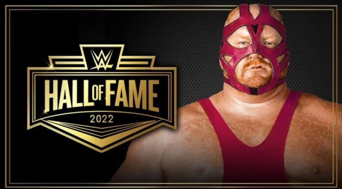 Big Van Vader kommt in die WWE Hall of Fame