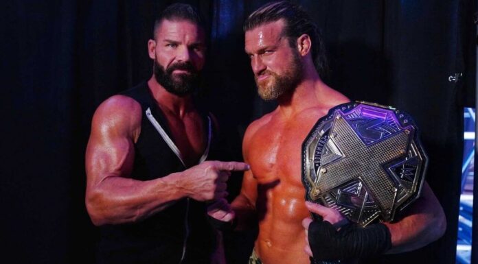 Dolph Ziggler ist der neue Champion! / WWE NXT vom 8. März 2022