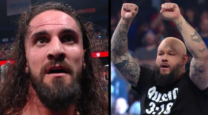 WWE Raw - 21. März 2022: Was bringt WrestleMania für Seth Rollins und Kevin Owens?