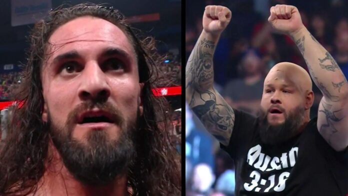 WWE Raw - 21. März 2022: Was bringt WrestleMania für Seth Rollins und Kevin Owens?