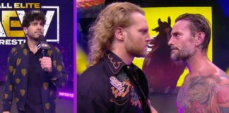 AEW Dynamite vom 20. April 2022: Tony Khan bringt Neuigkeiten mit, CM Punk trifft Champion Adam Page