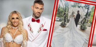 Carmella + Corey Graves: Das neueste WWE-Hochzeitspaar!
