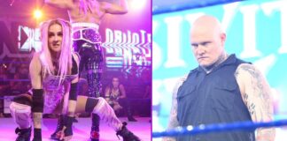 Zu den NXT-Entlassungen im April 2022 gehören Dakota Kai und Harland / (c) 2022 WWE. All Rights Reserved.