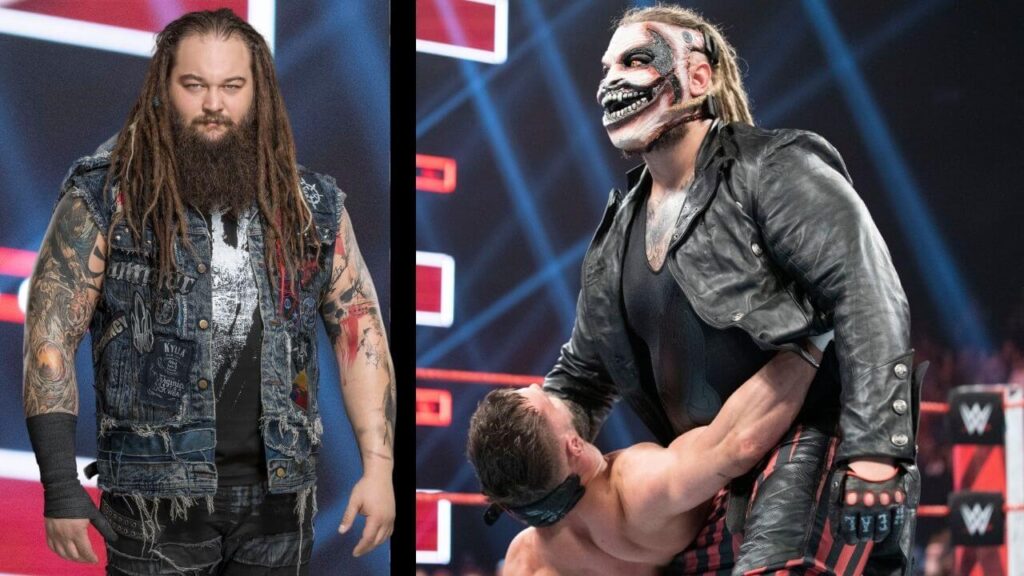 Im Sommer 2021 endete Bray Wyatts Zeit bei WWE / Bilder: (c) WWE. All Rights Reserved.