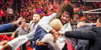 WWE Raw vom 30. Mai 2022