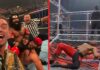 Theory verhöhnt Ali, Lashley fällt durch den Käfig - WWE Raw vom 16. Mai 2022