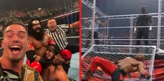 Theory verhöhnt Ali, Lashley fällt durch den Käfig - WWE Raw vom 16. Mai 2022