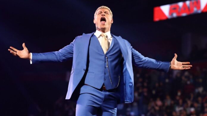 Raw-Superstar Cody Rhodes / Foto: (c) WWE. All Rights Reserved.