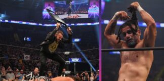Christian Cage hat genug von Jungle Boy, Ortiz hat genug von seinen Haaren - AEW Dynamite vom 15. Juni 2022