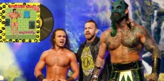 WWE und AEW verschönern das Wrestling mit den Einzugsmusiken: Jungle Boy begleitet ein 80er-Disco-Song