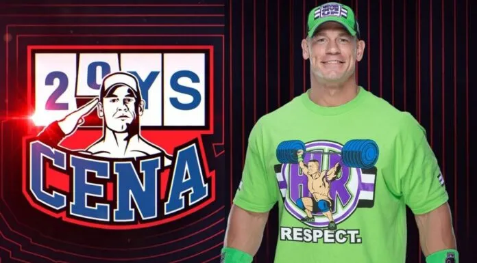 Endlich wieder John Cena bei WWE Raw!