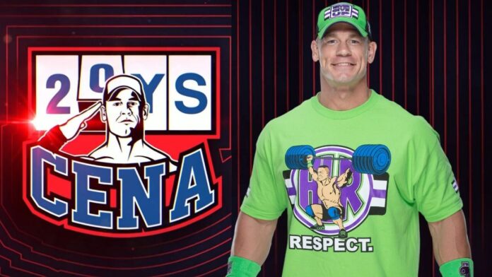 Endlich wieder John Cena bei WWE Raw!