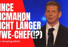 Vince McMahon nicht länger WWE-Chef (!?) - das Top-Thema im Podcast diskutiert