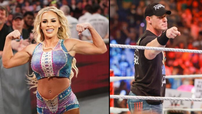 Gute Besserung an Dane Brooke, gute Quoten mit John Cena / Foto: (c) WWE. All Rights Reserved.