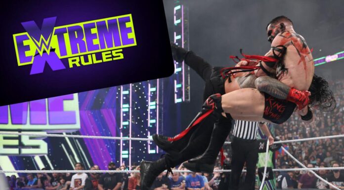 WWE bringt auch 2022 wieder "Extreme Rules"