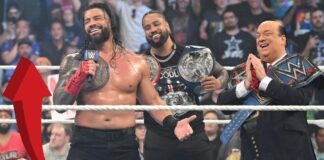 Roman Reigns' Titelverteidigung gegen Riddle bei SmackDown war ein Zuschauer-Hit / Foto: (c) 2022 WWE. All Rights Reserved.