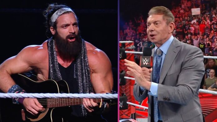 WWE Raw vom 20. Juni 2022