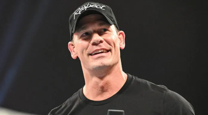 John Cena feierte 20 Jahre WWE bei Raw (27. Juni 2022) - Foto: (c) WWE. All Rights Reserved.