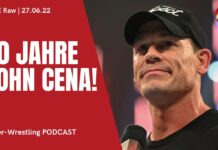 WWE Raw vom 27. Juni 2022 im Podcast-Review