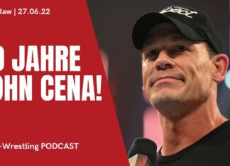 WWE Raw vom 27. Juni 2022 im Podcast-Review