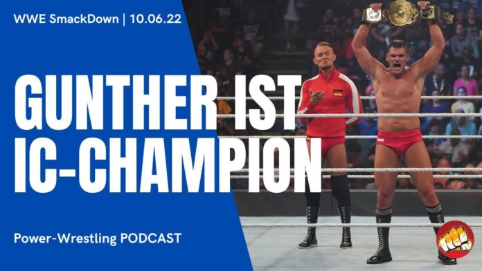 WWE SmackDown vom 10. Juni 2022 im Podcast-Review