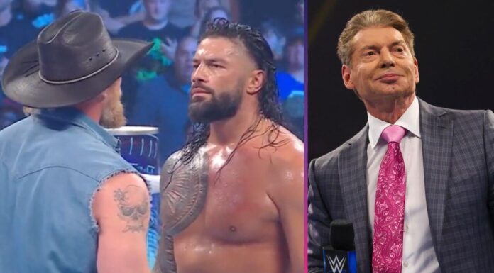 Brock Lesnar ist zurück, Mr. McMahon kennt den WWE-Slogan - SmackDown vom 17. Juni 2022