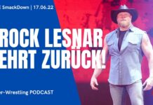 WWE SmackDown vom 17. Juni 2022 im Podcast-Review