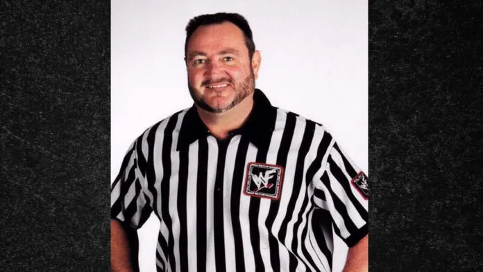 Der frühere Ringrichter Tim White ist gestorben - Foto: (c) WWE
