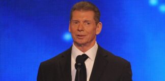Vincent K. McMahon, der WWE-Vorstandsvorsitzende