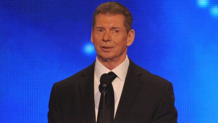 Vincent K. McMahon, der WWE-Vorstandsvorsitzende