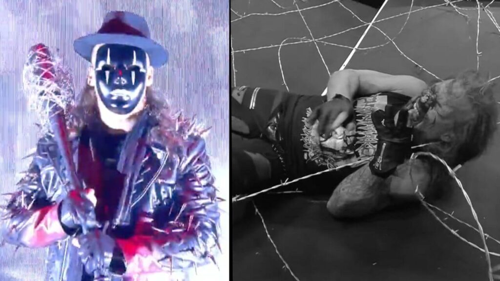 Der "Painmaker" Chris Jericho erleidet Schmerzen / AEW Dynamite vom 20. Juli 2022